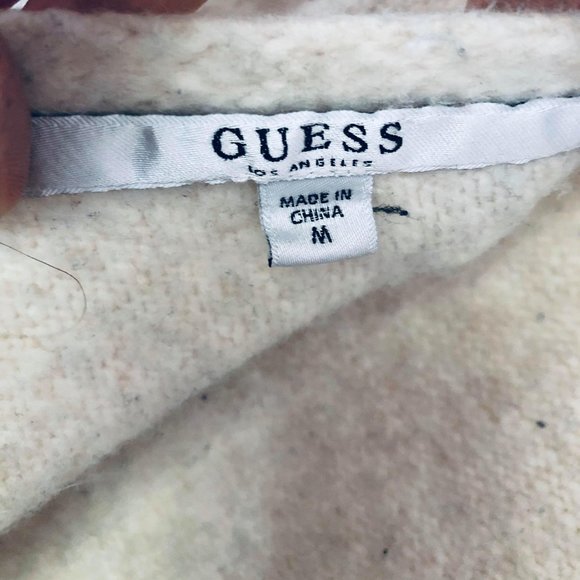 Off-Pink Turtleneck Sweater - Picture 2 of 3